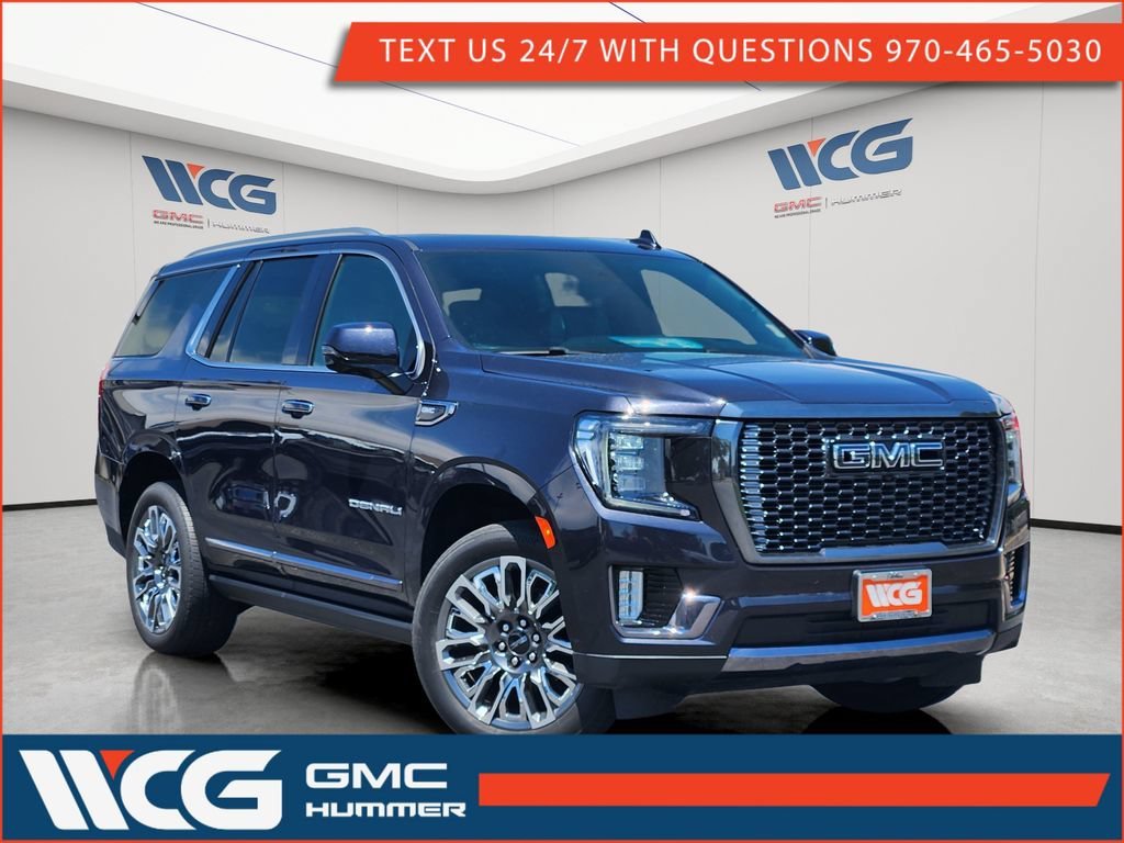 2024 GMC Yukon