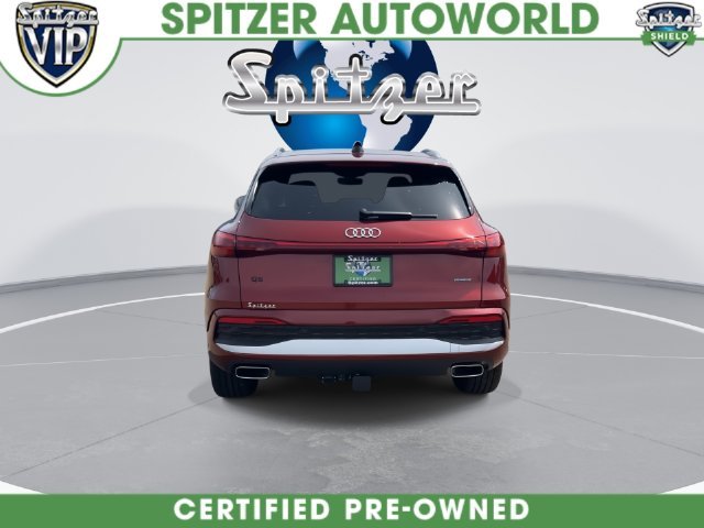 Used 2025  Audi 2.0T Premium Plus image 13