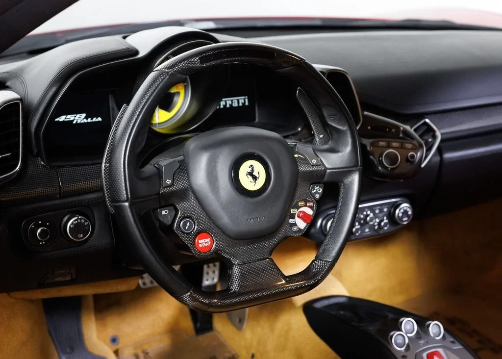 2013 Ferrari 458 Italia Base - Photo 15
