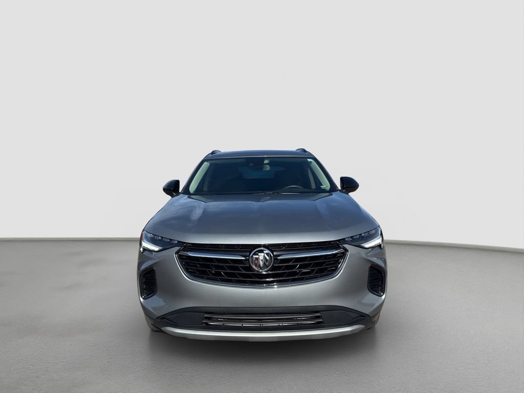 Used 2023 Buick Envision Preferred with VIN LRBFZMR4XPD217134 for sale in Kansas City
