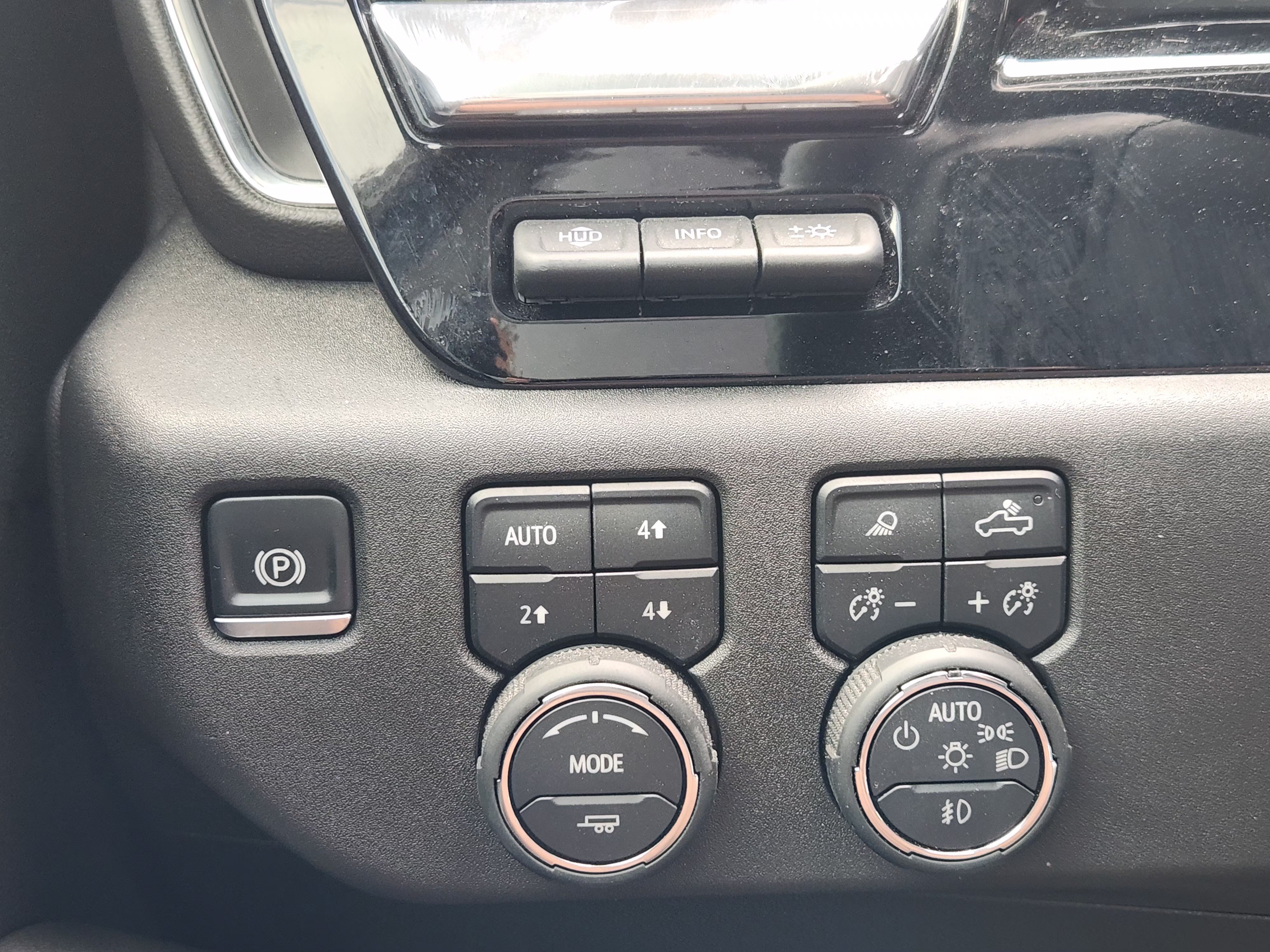 Used 2024 Black Chevrolet LTZ Midnight Edition image 21