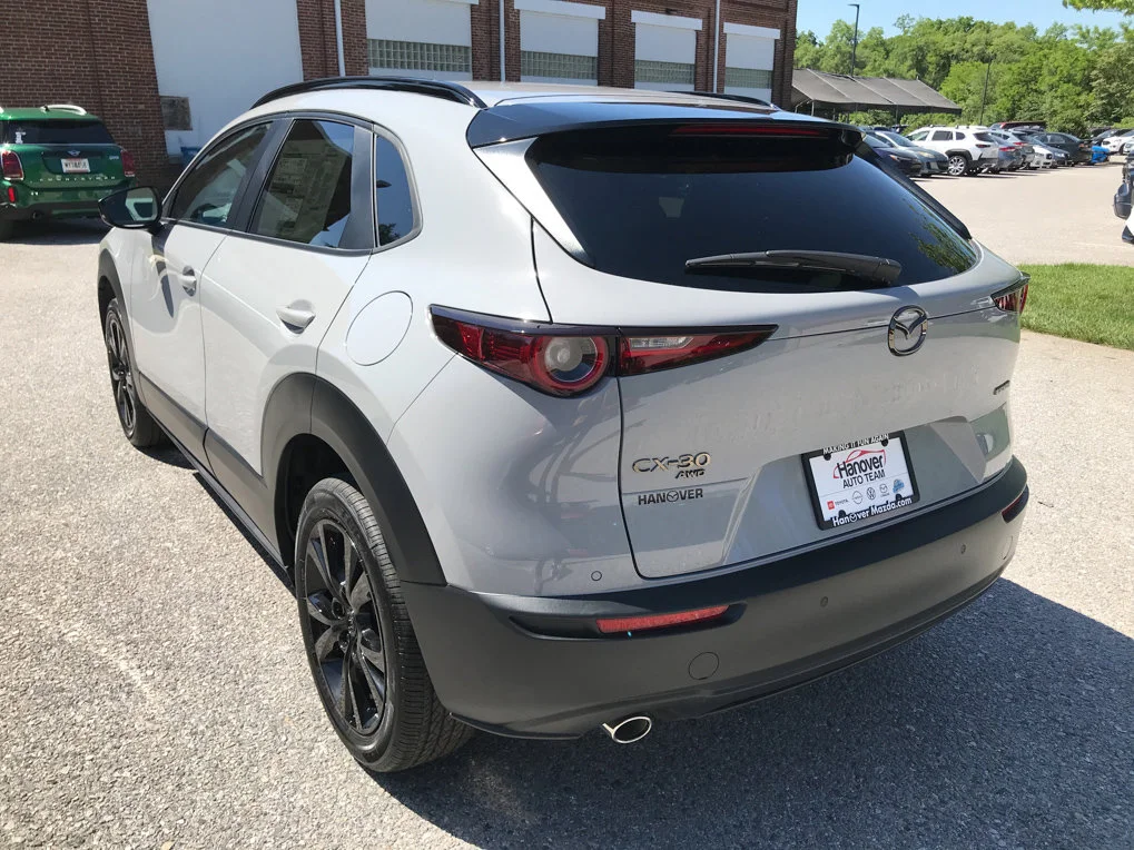 New 2026 Mazda CX-30 2.5 S Aire Edition
