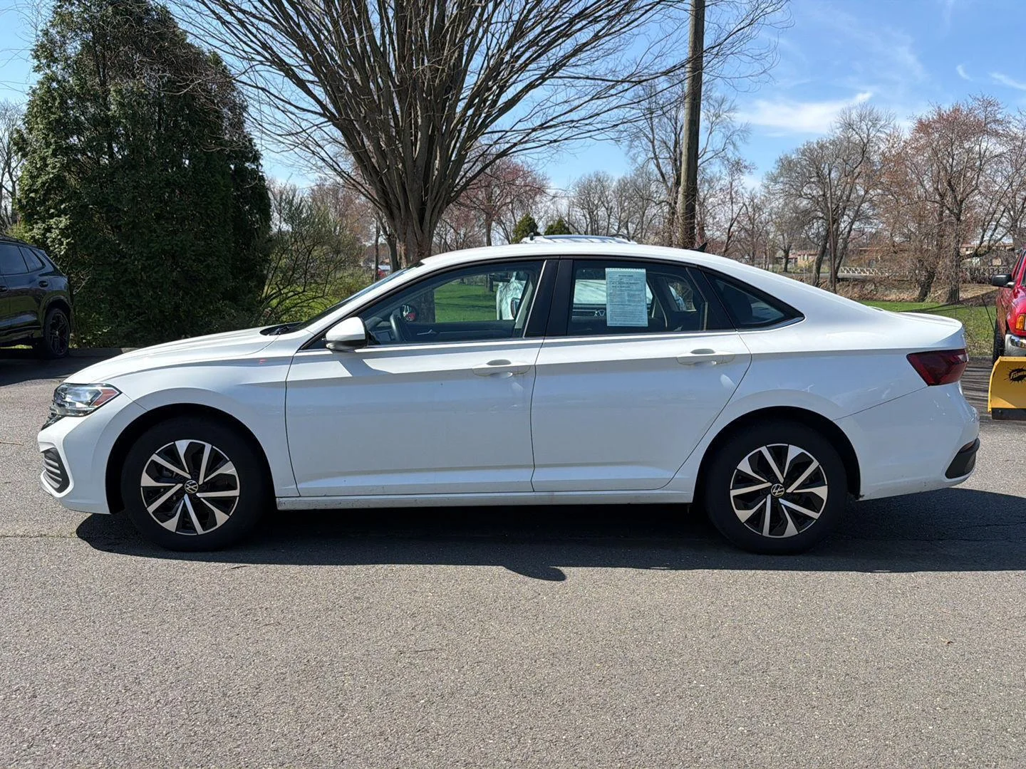 Certified 2024 Volkswagen Jetta S with VIN 3VW5M7BU6RM040836 for sale in Vernon, CT
