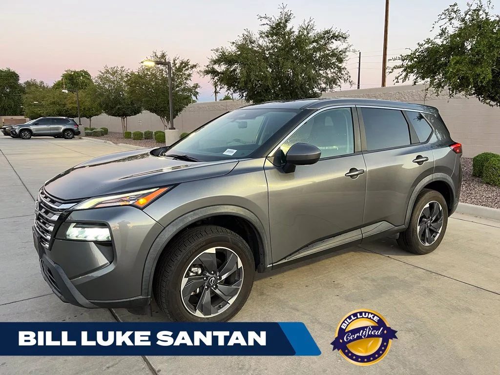 2024 Nissan Rogue