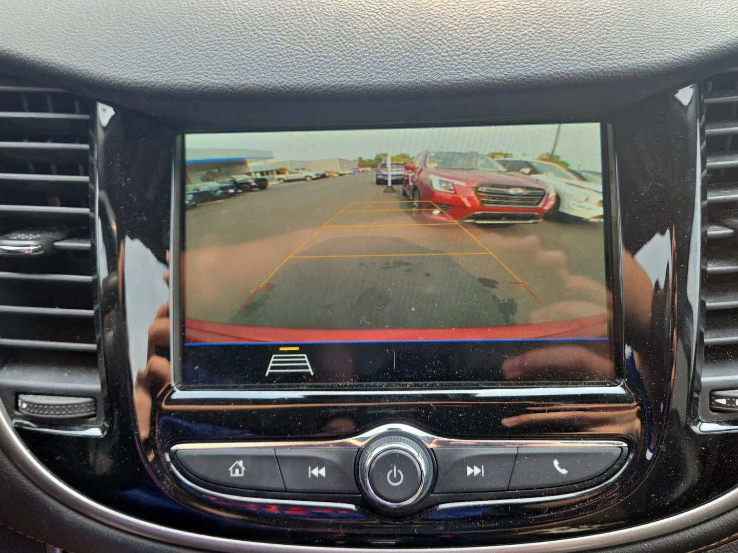 Used 2019 Cajun Red Tintcoat Chevrolet LT image 4