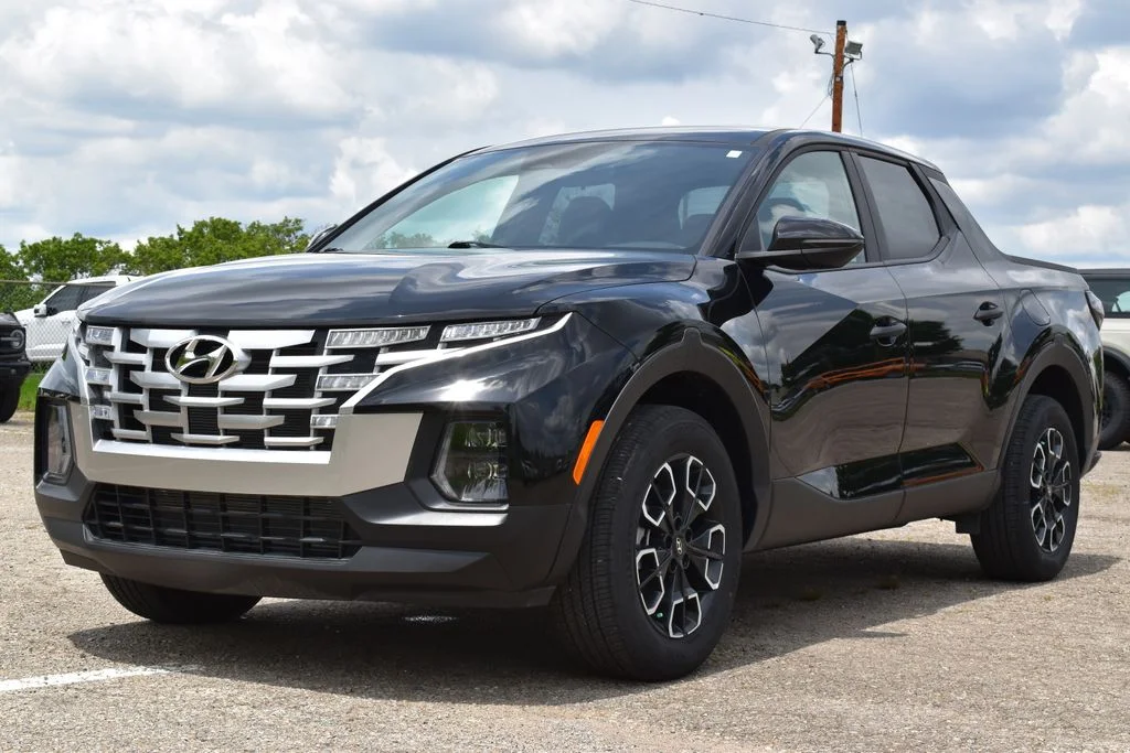 2024 Hyundai Santa Cruz SEL 2.5's photo
