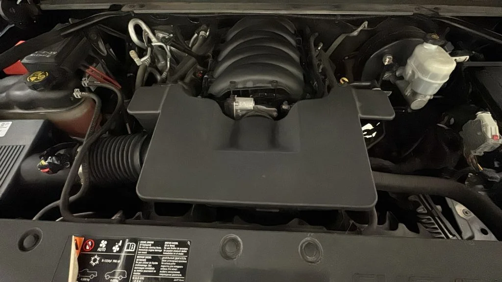 Used 2018 Black Chevrolet LS image 16