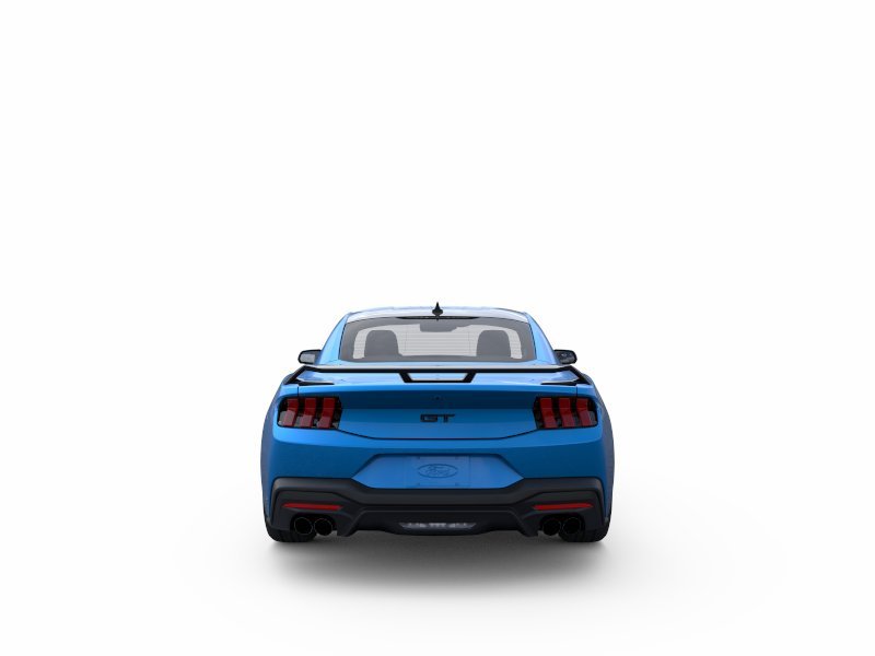New 2026 Grabber Blue Metallic Ford GT Premium Fastback image 27