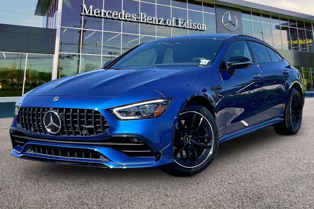 2022 Mercedes-Benz AMG GT 4-Door Coupe 43 - Photo 9