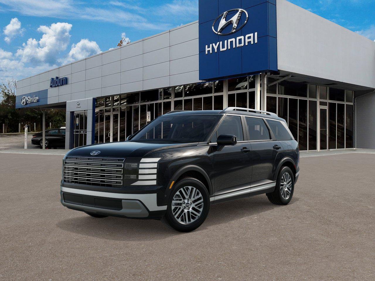 2027 Hyundai Palisade