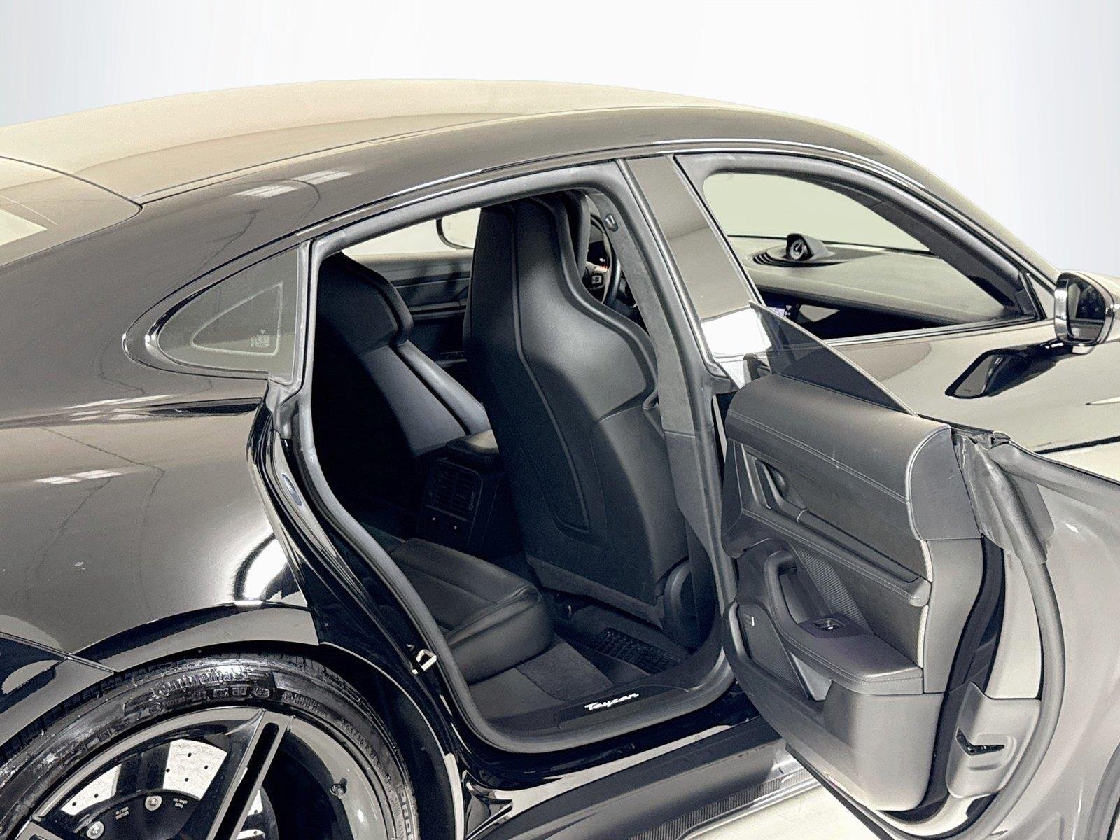 Used 2021 Black Porsche Turbo S | $195k MSRP | Premium Pkg | Heated GT Steering Wheel image 29