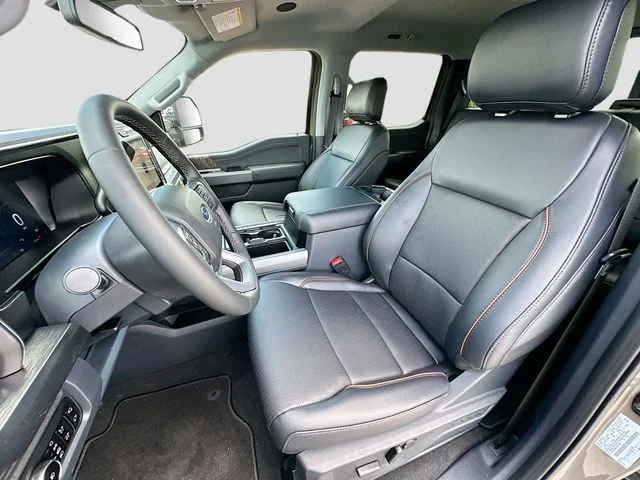 New 2026 Gray Ford Lariat image 15