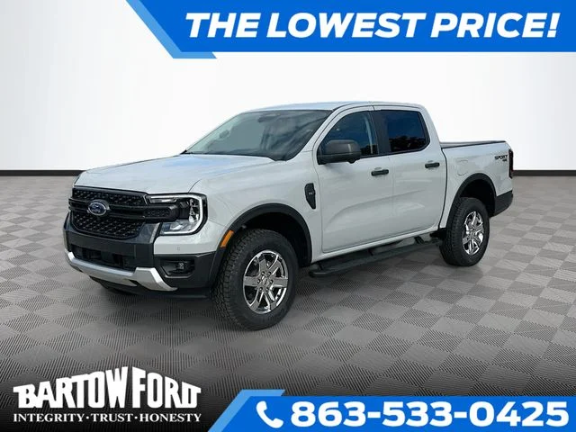 New 2026 Avalanche Ford XLT image 1