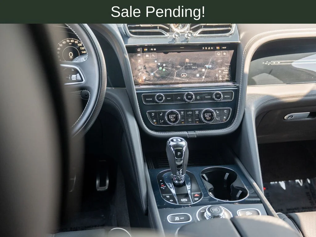 Used 2024 Black Bentley Azure image 22