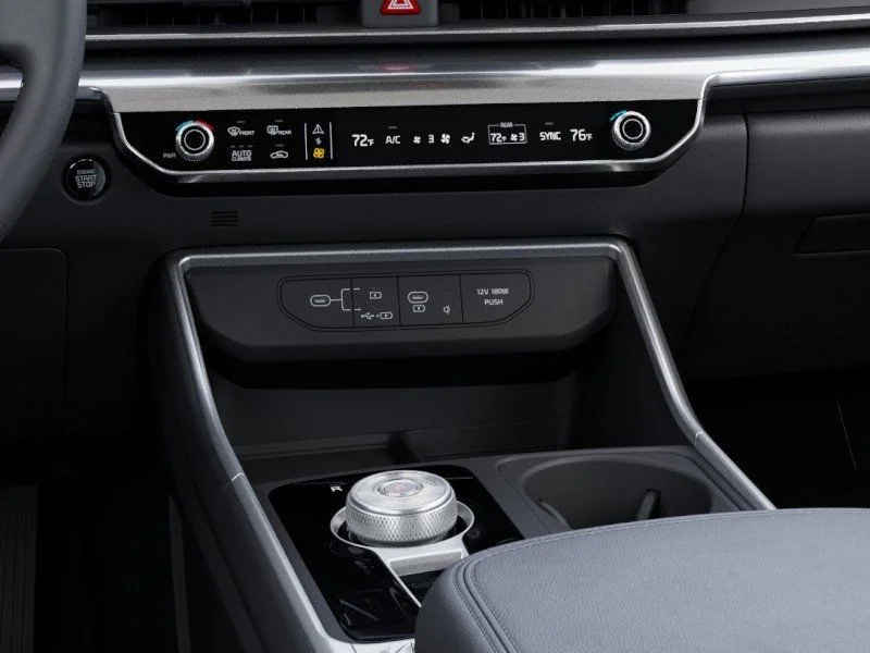 New 2026 Aurora Black Pearl Kia SX image 23