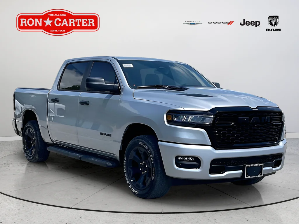 New 2026 Silver Zynith RAM Express image 1