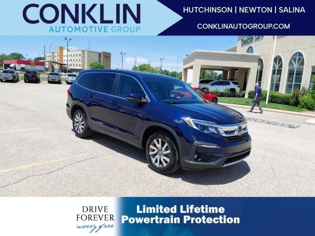 2022 Honda Pilot EX-L 2WD's photo