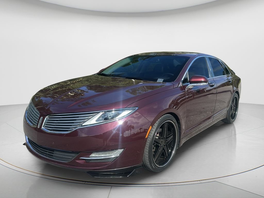 2013 Lincoln MKZ Base