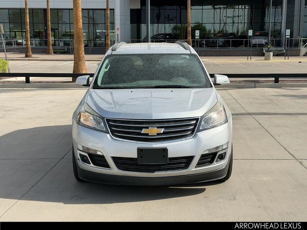 Used 2014 Silver Chevrolet LT image 5