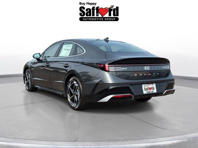 New 2026 Gray Hyundai SEL Sport image 5