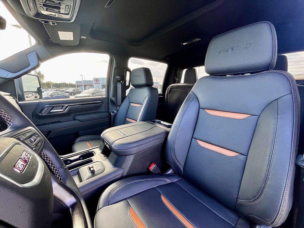 Used 2026 Sterling Metallic GMC AT4 image 11