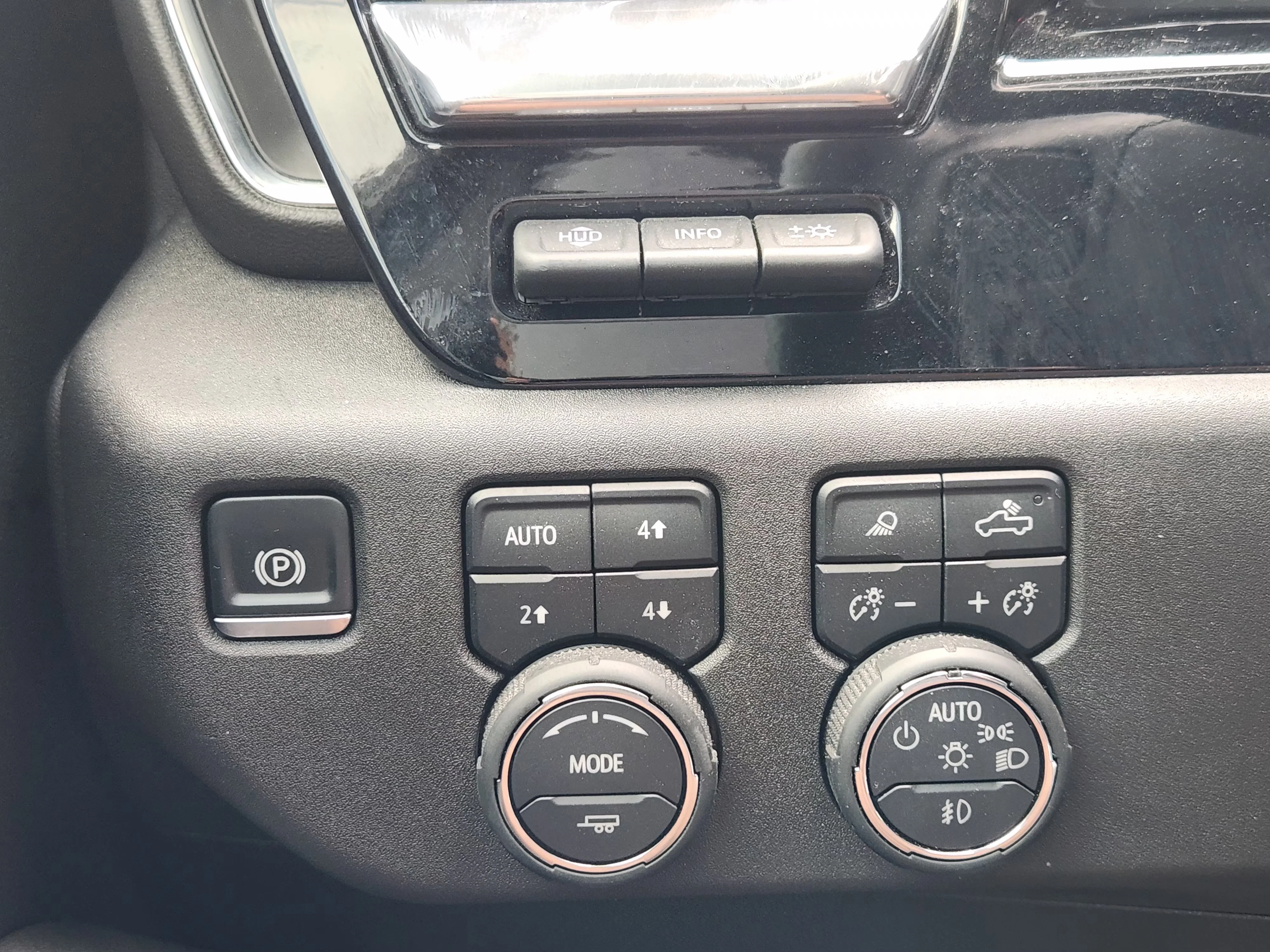 Used 2024 Black Chevrolet LTZ Midnight Edition image 21