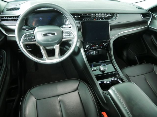 Certified Used 2023 Black Jeep Limited image 4