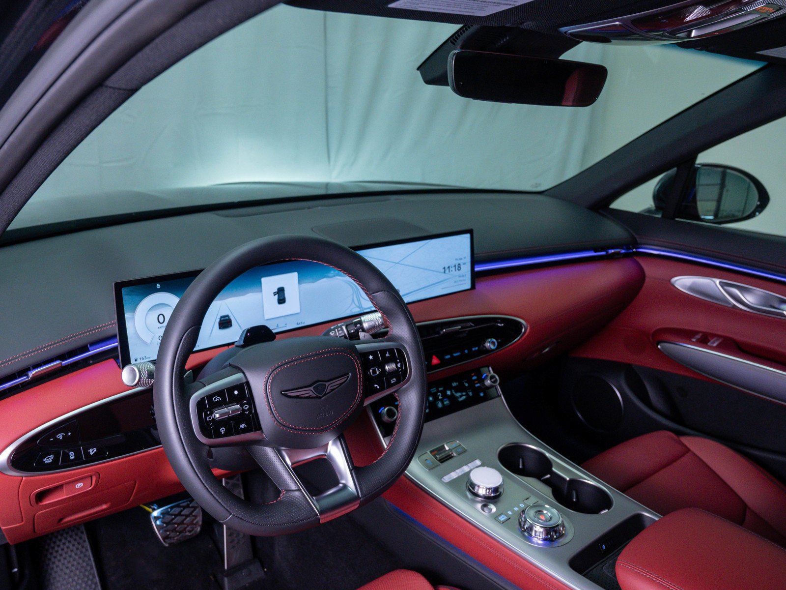 2026 GENESIS GV70 Sport Advanced - Photo 21
