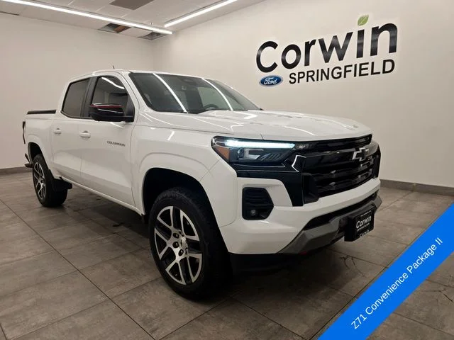Used 2024 Summit White Chevrolet Z71 image 7