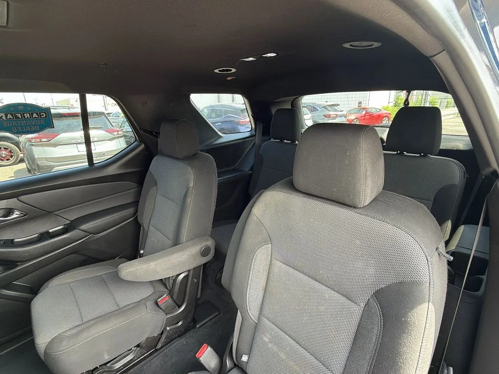 2022 Chevrolet Traverse 1LT - Photo 26