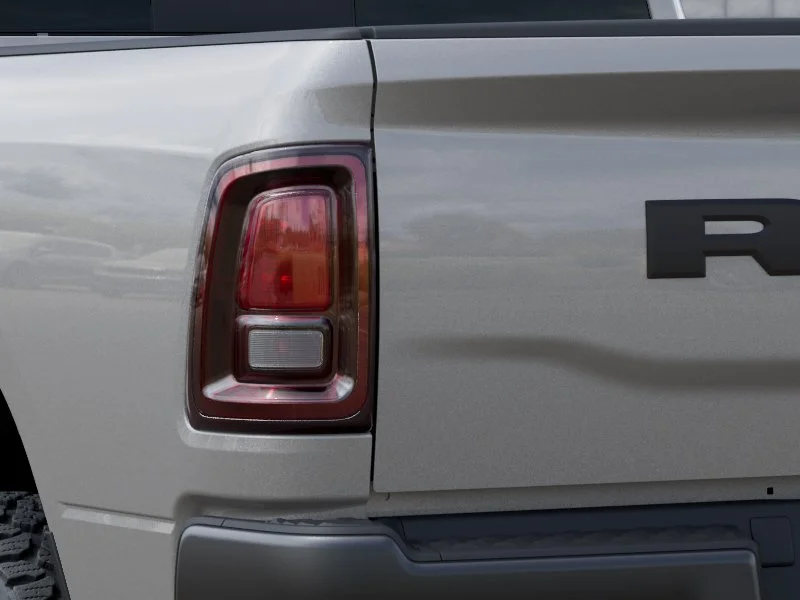 New 2027 Silver-Zynith Exterior Paint RAM  image 5