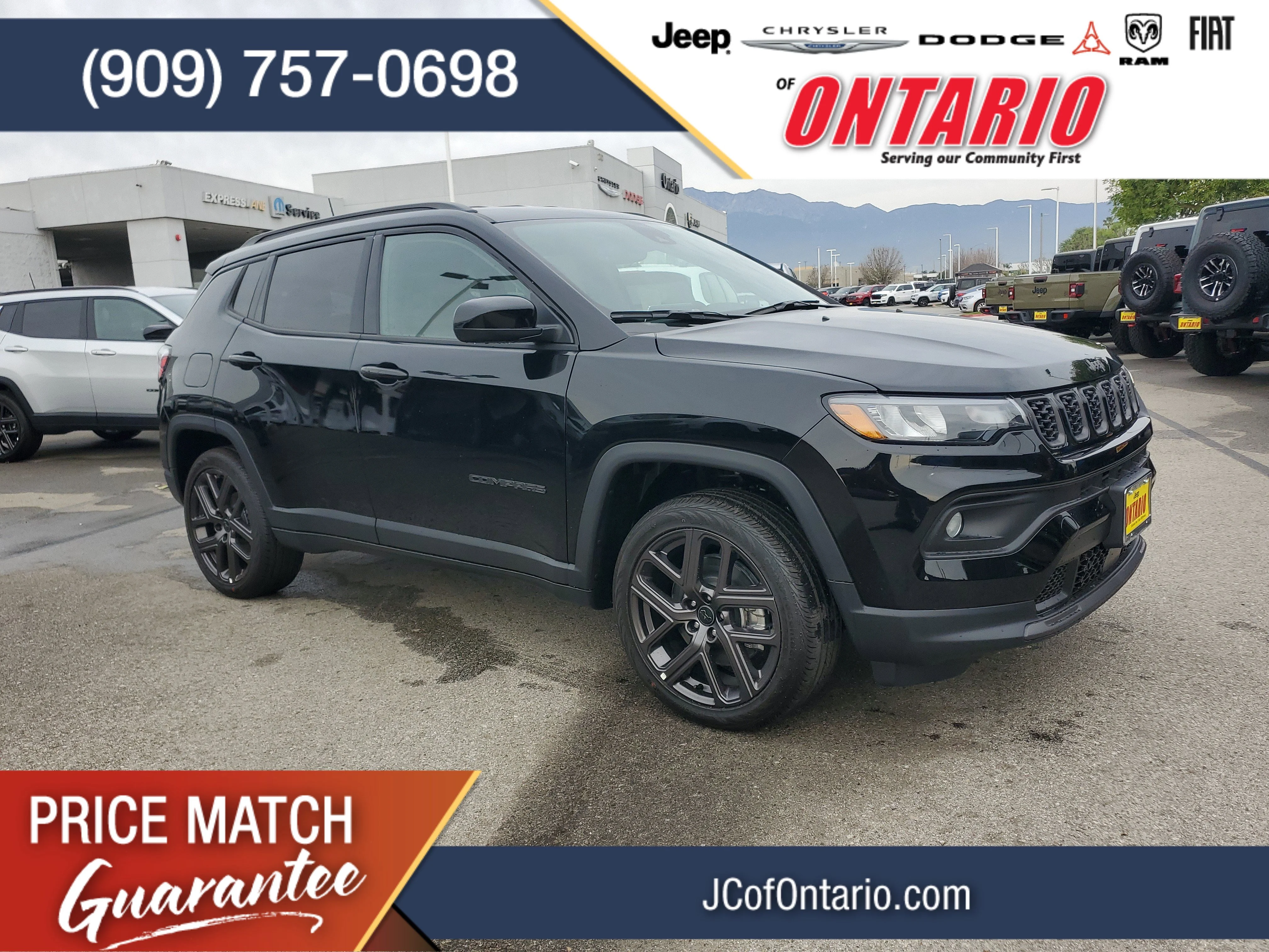 2026 Jeep Compass Altitude 4X4's photo