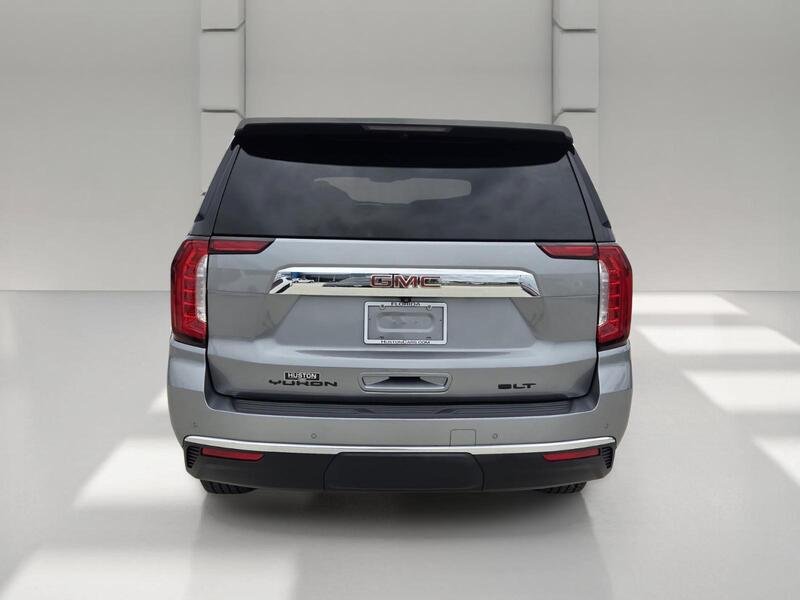 Used 2023 Sterling Metallic GMC 2WD 4DR SLT image 4