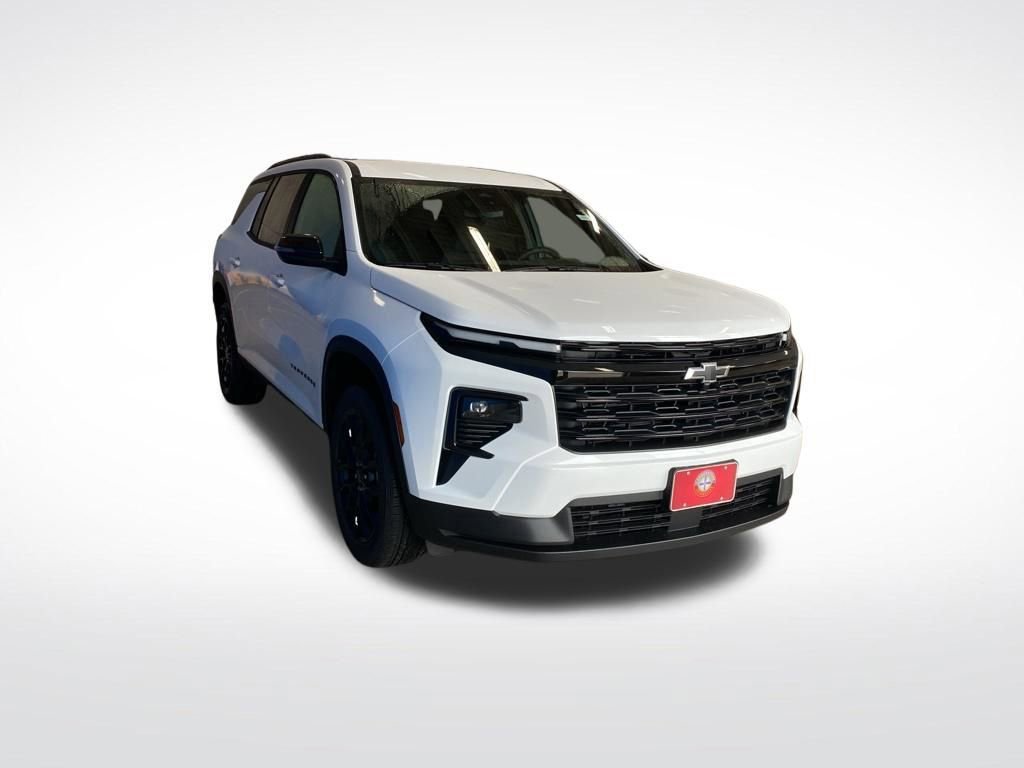 New 2026 Summit White Chevrolet LT image 16