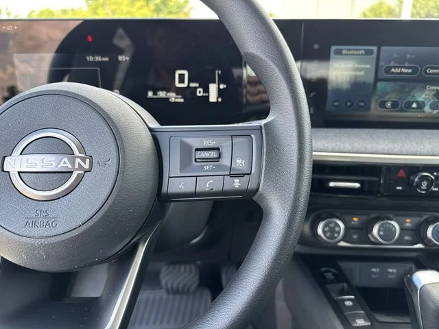 Used 2025 Gray Nissan SV image 17