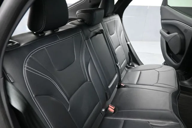 Certified Used 2025 Shadow Black Ford Premium image 25