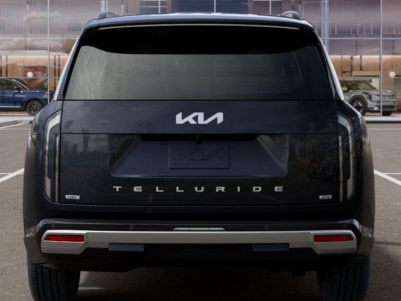 New 2027 Panthera Metal Kia SX-Prestige image 13