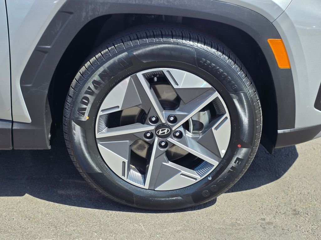 2025 Hyundai Tucson SEL - Photo 8