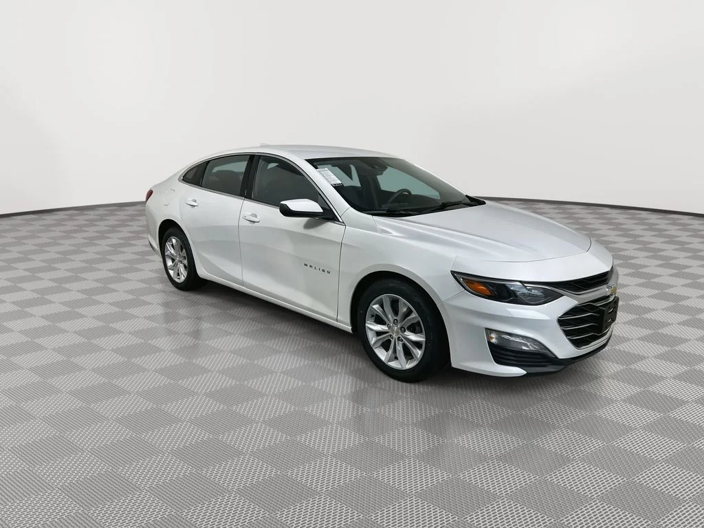 Used 2023 Chevrolet Malibu 1LT with VIN 1G1ZD5ST8PF188542 for sale in Greenacres, FL