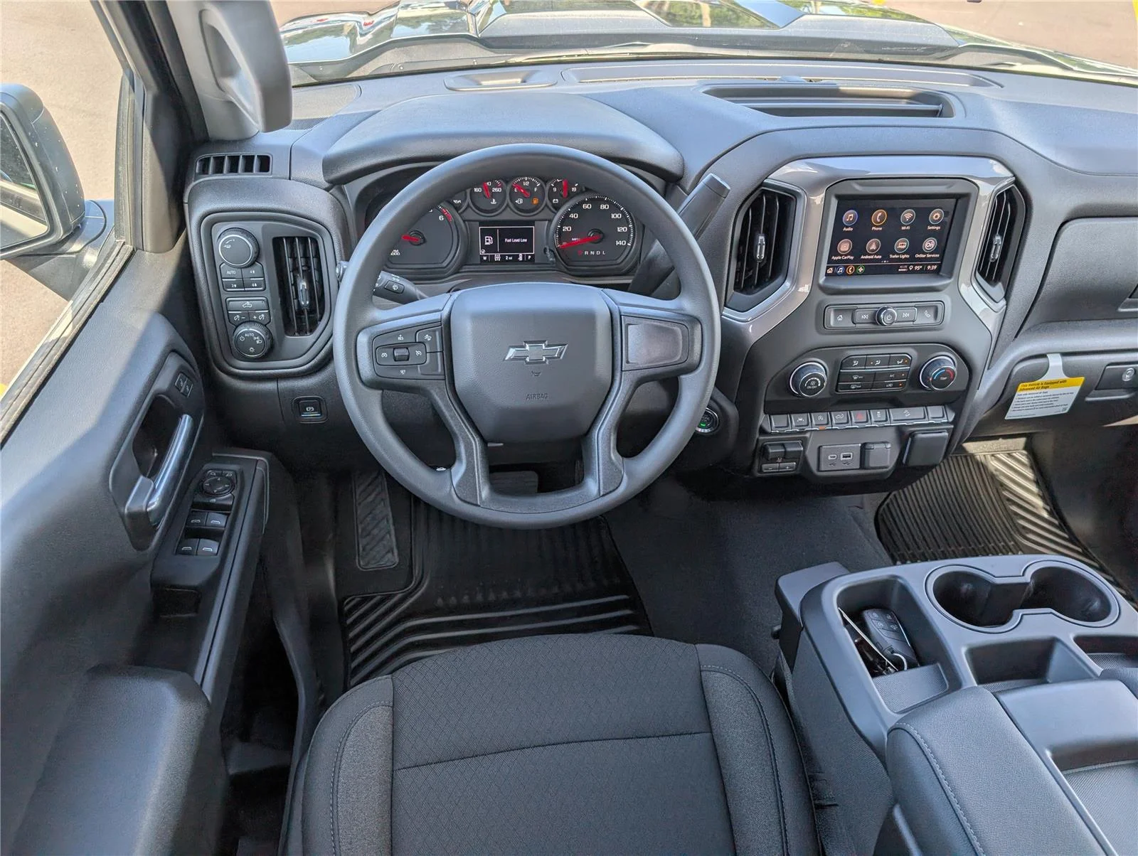 2026 Chevrolet Silverado 1500 Custom Trail Boss - Photo 29