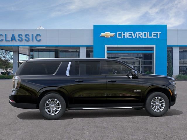 New 2026 Black Chevrolet LT image 5