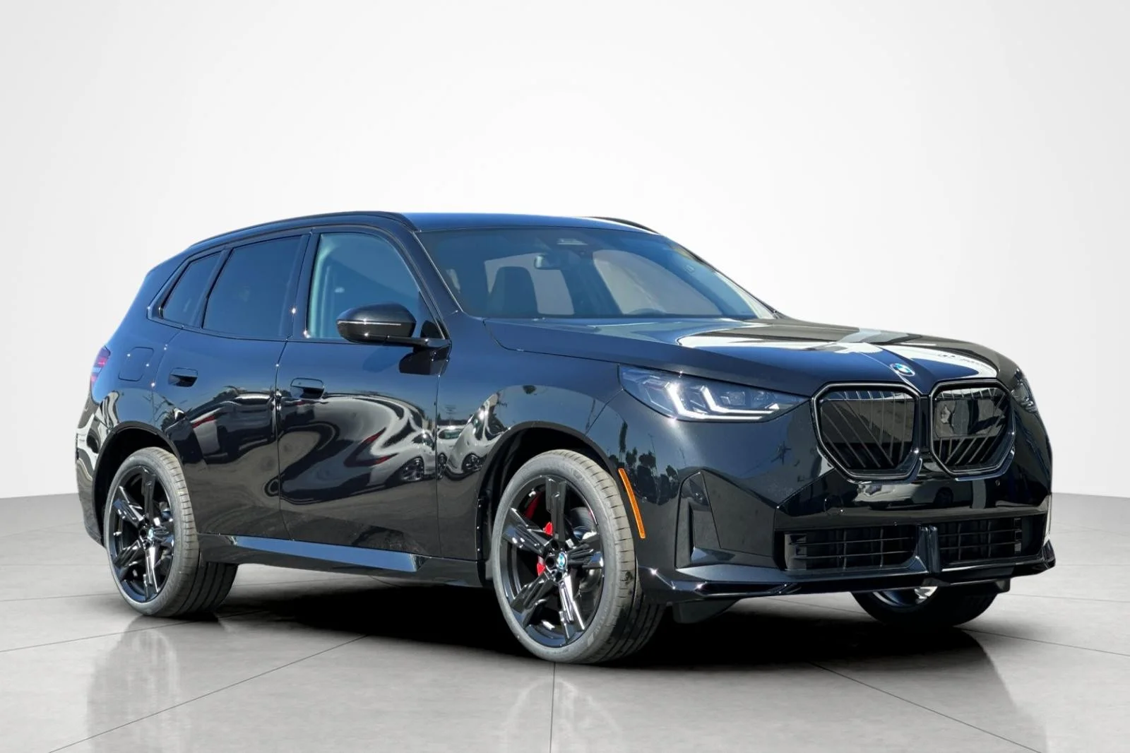 New 2026 Black Sapphire Metallic BMW 30 xDrive image 7