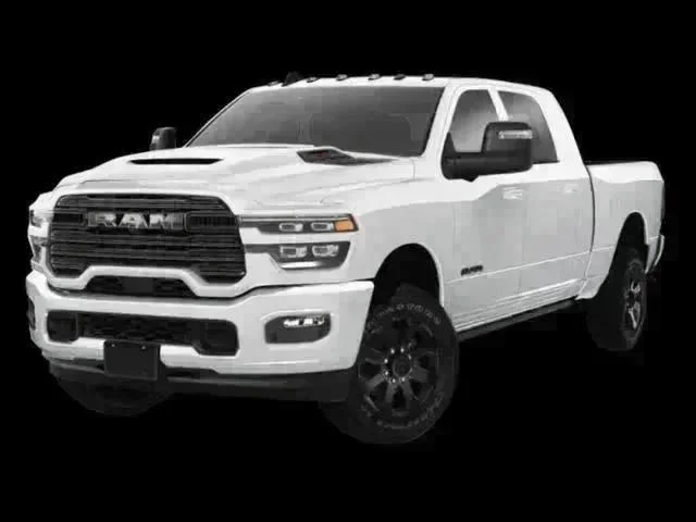 2026 RAM 3500 Laramie 4X4 Mega Cab's photo