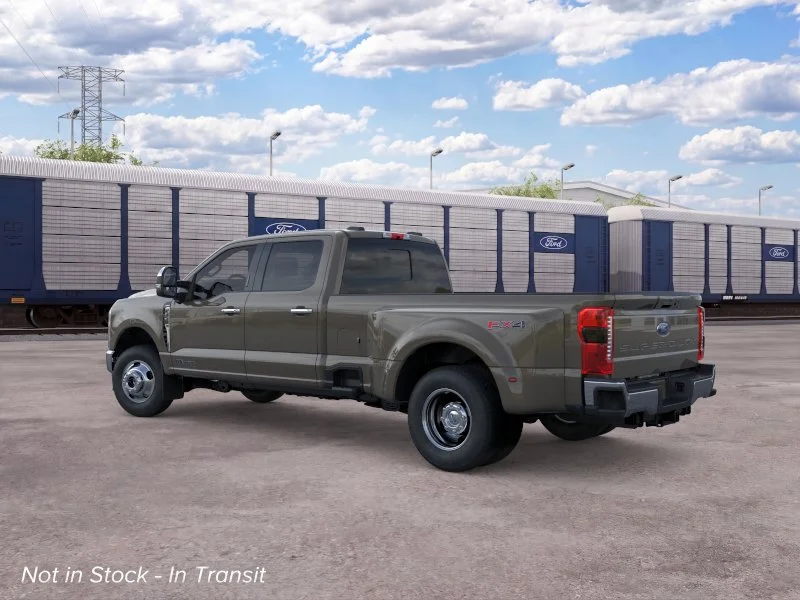 New 2026 Marsh Gray Ford F-350® Lariat® image 26