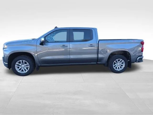 Used 2020 Satin Steel Metallic Chevrolet LT image 2