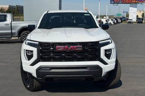 New 2026 Summit White GMC Elevation image 3