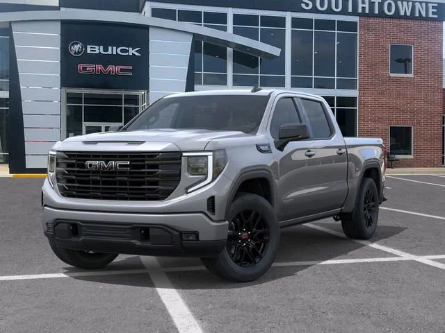 New 2026 Sterling Metallic GMC Elevation image 6