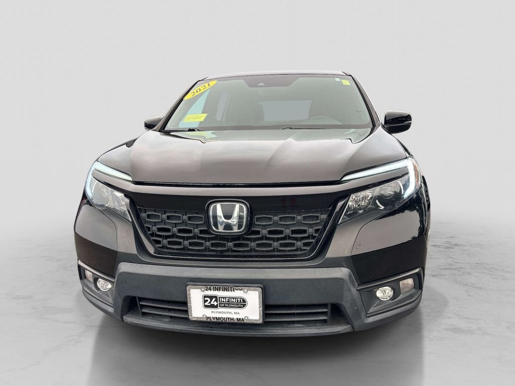 2021 Honda Passport EX-L - Photo 8