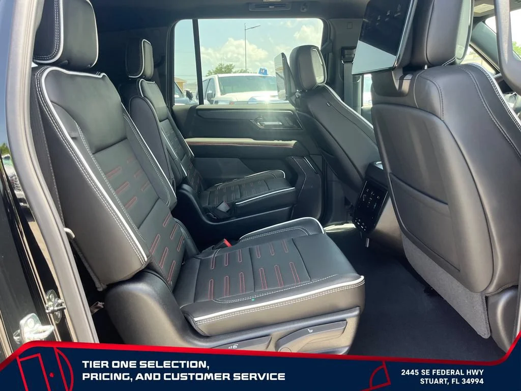 New 2026 Onyx Black GMC AT4 Ultimate image 19