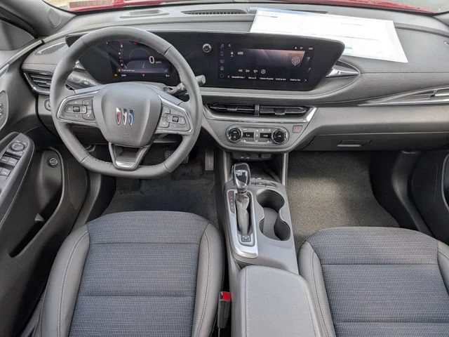 New 2026 Brilliant Red Buick Preferred image 16